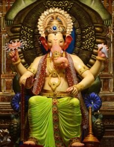 Lalbaugh_Ganesha