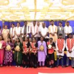 માં દેવમોગરા સરકારી વિનયન કોલેજ, ઉચ્છલ ખાતે 13મો વાર્ષિકોત્સવ અને ‘પ્રતિભા પર્વ–2026’ ની ભવ્ય ઉજવણી