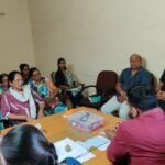 વાલોડ તાલુકામાં પ્રાકૃતિક ખેતીનો વ્યાપ વધારવા તાલુકા કક્ષાની કમિટી બેઠક યોજાઈ