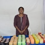 આંતરરાષ્ટ્રીય મહિલા દિવસ વિશેષ  : કેસુડાના ફૂલોની સુગંધમાં ખીલતી આદિવાસી બહેનોની આર્થિક સફર