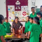 પ્રયોગોથી પ્રગતિ : ઓલપાડની પ્રાથમિક શાળાઓમાં ગાજ્યો “રામન પ્રભાવ”