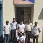 વ્યારા અને ઉકાઇ પોલીસ સ્ટેશનમાં નોંધાયેલ પ્રોહીબિશનના ગુનામાં નાસતા ફરતા વોન્ટેડ આરોપીને પકડી પાડતી લોકલ ક્રાઇમ બ્રાંચ તાપી/ પેરોલ ફર્લો સ્કોર્ડ તાપી