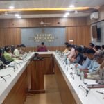 તાપી જિલ્લામાં આંતરરાષ્ટ્રીય મહિલા દિવસની પૂર્વ તૈયારી અંગે સમીક્ષા બેઠક યોજાઈ