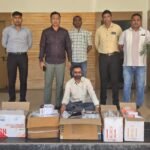 ઉચ્છલ તાલુકાના કુઇદા ગામેથી બોગસ ડોકટરને ઝડપી પાડતી તાપી એસ.ઓ.જી.