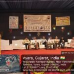 સી. એન. કોઠારી હોમિયોપેથિક મેડિકલ કોલેજ એન્ડ રિસર્ચ સેન્ટર, વ્યારાનો વાર્ષિક સાંસ્કૃતિક કાર્યક્રમ “રજત ઉત્સવ ૨૦૨૬” યોજાયો