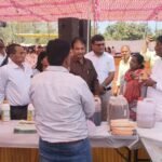 વ્યારાના મદાવ ખાતે ‘પ્રાકૃતિક કૃષિ પરિસંવાદ-સહ-પ્રદર્શનમાં ૧૦૦૦ થી વધુ ખેડૂતો-ગ્રામજનોની ઉપસ્થિતિ