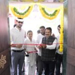 ઉકાઈ તાલુકાના વાઘનેરા ગામે રૂ.૬૦ લાખના ખર્ચે નિર્માણ પામેલ મલ્ટી પર્પઝ સેન્ટરનું લોકાર્પણ