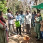 તાપીમાં પ્રાકૃતિક ખેતીનો વ્યાપ વધ્યો: દેગામા ક્લસ્ટરના 91 ખેડૂતોએ વ્યારા ખાતે મેળવી આધુનિક તાલીમ 