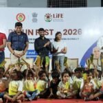 મિશન લાઈફ અંતર્ગત તાપી ફનફેસ્ટમાં બાળપણ હિલોળે ચઢ્યું 