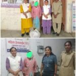 તાપી જિલ્લામાં મળી આવેલી વૃદ્ધાને પરિવાર સુધી પહોંચાડવા સખી સેન્ટરનો સરાહનીય પ્રયાસ