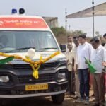 તાપીમાં ધન્વંતરી આરોગ્ય રથની સફળતા : ચાર વર્ષમાં ૭૫ હજાર શ્રમિકો લાભાન્વિત