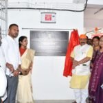 વાલોડ તાલુકામાં રૂ. ૮.૯૨ કરોડના વિકાસકામોનું ખાતમુહૂર્ત અને લોકાર્પણ