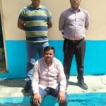 છેલ્લા છ માસથી નાસતા ફરતા વોન્ટેડ આરોપીને પકડી પાડતી લોકલ ક્રાઇમ બ્રાંચ તાપી/ પેરોલ ફર્લો સ્કોર્ડ તાપી