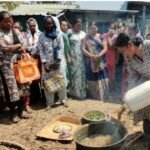 તાપી જિલ્લામાં સ્વયંમ પ્રેરિત ખેડૂતો માટે પ્રાકૃતિક કૃષિ તાલીમ યોજાઇ