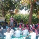 કુકરમુંડા તાલુકામાં ખેડૂતો માટે ‘પ્રાકૃતિક ખેતી’ વિષયક વિશેષ તાલીમ શિબિર યોજાઈ