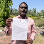 તાપીના સીડબોલ મેન વિજેશભાઈ ગામીતની પર્યાવરણીય સેવાને બિરદાવતા મુખ્યમંત્રીશ્રી ભૂપેન્દ્રભાઈ પટેલ