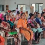 ડોલવણના પાટી ખાતે યોજાયેલા આંખ નિદાન અને સારવાર કેમ્પમાં 180 દર્દીઓએ લાભ લીધો