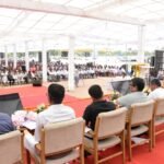 મુખ્યમંત્રીશ્રીની વર્ચ્યુઅલ ઉપસ્થિતિમાં તાપી જિલ્લાને મળી રૂ. ૧૬૦૦ કરોડથી વધુના વિકાસ પ્રકલ્પોની ભેટ