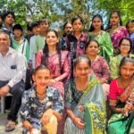 ઓલપાડની ભટગામ પ્રાથમિક શાળામાં ધોરણ-૮ નાં વિદ્યાર્થીઓનો વિદાય સમારંભ યોજાયો