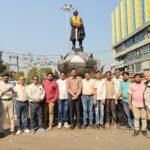 બરોડા નરેશ સર સયાજીરાવ ગાયકવાડજીની ૧૬૩મી જન્મજયંતિ ઉજવાઈ