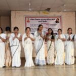 ભારતીય બૌદ્ધ મહાસભા દક્ષિણ ગુજરાત વિભાગની મહિલા શાખા ગઠન શિબિર વ્યારા ખાતે સફળતાપૂર્વક યોજાઈ