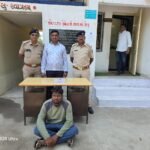 કુકરમુંડાના પાણીબારા ગામેથી ચાંદીના દાગીનાની ચોરીનો ગુનો ગણતરીના કલાકોમાં શોધી કાઢતી કુકરમુંડા પોલીસ