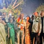 આકાશ પટેલની ઉડાન : અણીતા ગામનાં યુવા કાર્યકરની સુરત જિલ્લા ભાજપા બક્ષીપંચ મોરચાનાં ઉપપ્રમુખ તરીકે વરણી