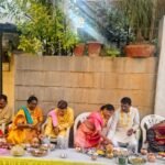 ઓલપાડનાં ઝાંપાફળિયા ખાતે બિરાજમાન ભગવાન શ્રી લક્ષ્મીનારાયણ મંદિરની સાલગીરી ઉજવવામાં આવી