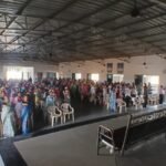 મતદાન જાગૃતિ માટે ડોલવણ ખાતે ૮૦૦ જેટલા શિક્ષકોએ સામુહિક પ્રતિજ્ઞા લીધી