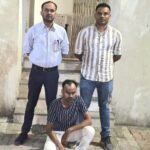 ચોરીના ગુનામાં છેલ્લા બાર વર્ષથી નાસતા ફરતા વોન્ટેડ આરોપીને પકડી પાડતી લોકલ ક્રાઇમ બ્રાંચ તાપી/ પેરોલ ફર્લો સ્કોર્ડ તાપી