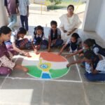 મતદાન જાગૃતિ માટે પ્રાથમિક શાળાઓમાં વિવિધ સ્વીપ પ્રવૃત્તિઓ યોજાઈ રહી છે