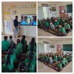 મતદાન જાગૃતિ માટે વિદ્યાર્થીઓમાં ફિલ્મ નિદર્શન થકી લોકશાહીના મૂલ્યોનું સિંચન