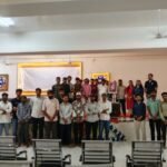 સેન્ટર ઓફ એક્સલન્સ ઇન એક્વાકલ્ચર, કામધેનુ યુનિવર્સિટી, ઉકાઈ ખાતે ડો. આંબેડકર જ્યંતિ ઉજવાઇ