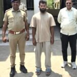 સોનગઢના હિરાવાડી ગામે ત્રણ ઘરોમાં થયેલ ઘરફોડ ચોરીના આરોપીને ઝડપી ઘરફોડ ચોરીનો ગુનો ઉકેલી કાઢતી સોનગઢ પોલીસ