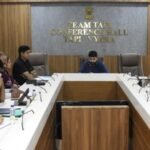 તાપી જિલ્લા ચૂંટણી અધિકારીએ પત્રકાર પરિષદ યોજી ચૂંટણી પ્રક્રિયાની વિગતો આપી