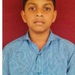 ઉકાઈની પ્રાથમિક શાળાના વિદ્યાર્થીએ NMMS પરીક્ષામાં જિલ્લામાં પ્રથમ સ્થાન મેળવી શાળાનું ગૌરવ વધાર્યું