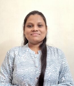 કુ. મેઘા પારધી