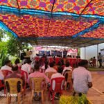 કુકરમુંડાના ચોખીઆમલી ખાતે ‘ધરતી આબા જનજાતિય ગ્રામ ઉત્કર્ષ અભિયાન’ અંતર્ગત વિશેષ સેવા કેમ્પ યોજાયો