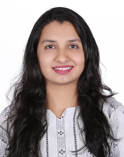 Nidhi modi, ph.d. degree holder