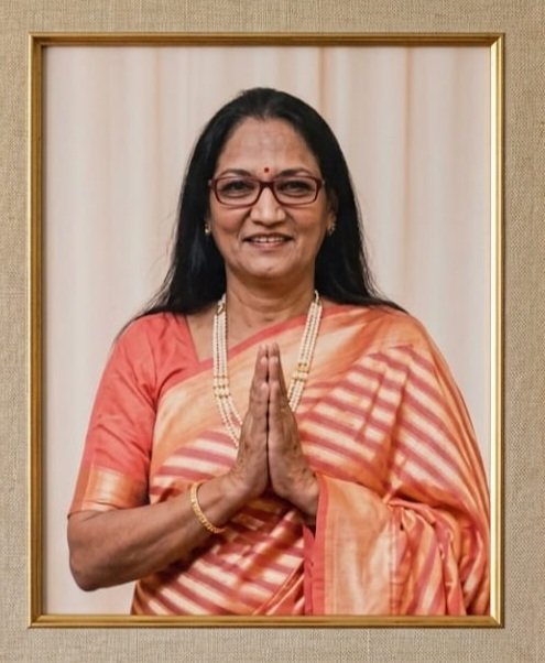 સ્વ. શિલ્પાબેન
