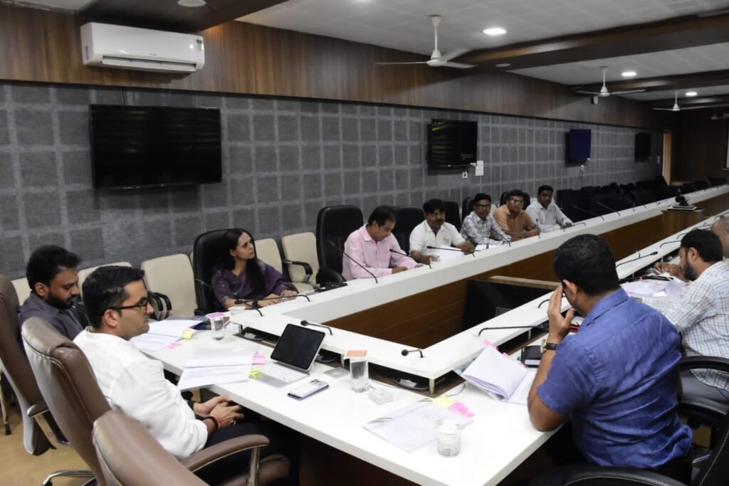 Task force formed in Tapi district to prevent availability and misuse of fertilizers during Kharif season