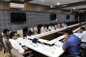 Task force formed in Tapi district to prevent availability and misuse of fertilizers during Kharif season