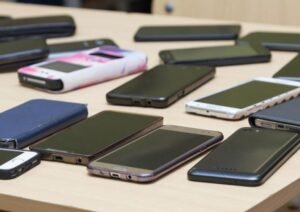 Old mobile for sale