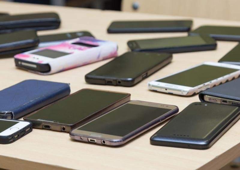 Old mobile for sale