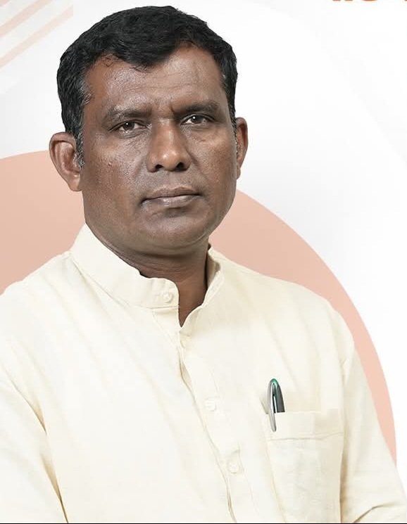 રાજ્યમંત્રી શ્રી ડોક્ટર જયરામભાઈ ગામીત
