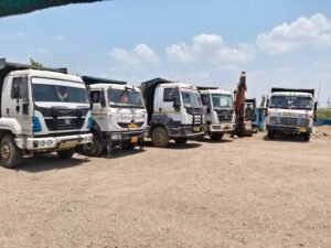 Illegal mining in nizar kukarmunda