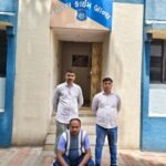 કામરેજમાં નોંધાયેલ પ્રોહિબીશનના ગુનામાં નાસતા ફરતા વોન્ટેડ આરોપીને પકડી પાડતી એલ.સી.બી. તાપી/ પેરોલ ફર્લો સ્કોર્ડ તાપી