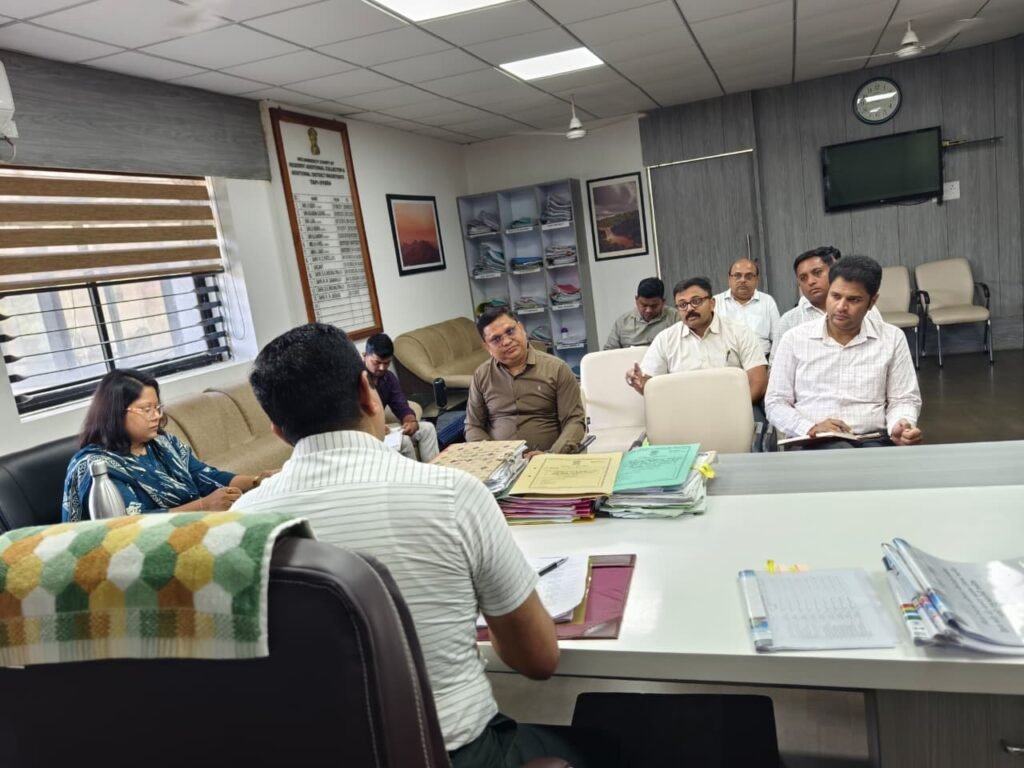 12 years of govt. Celebration ceremony mitting