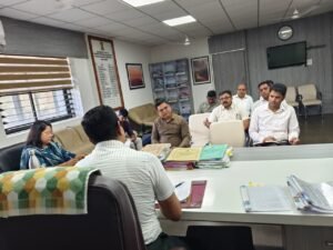 12 years of govt. Celebration ceremony mitting