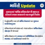 દેશમાં સર્વપ્રથમવાર : ગુજરાતમાં ‘સર્વિસ કમિશનરેટ’ની સ્થાપના કરવાનો રાજ્ય સરકારનો મહત્ત્વપૂર્ણ નિર્ણય